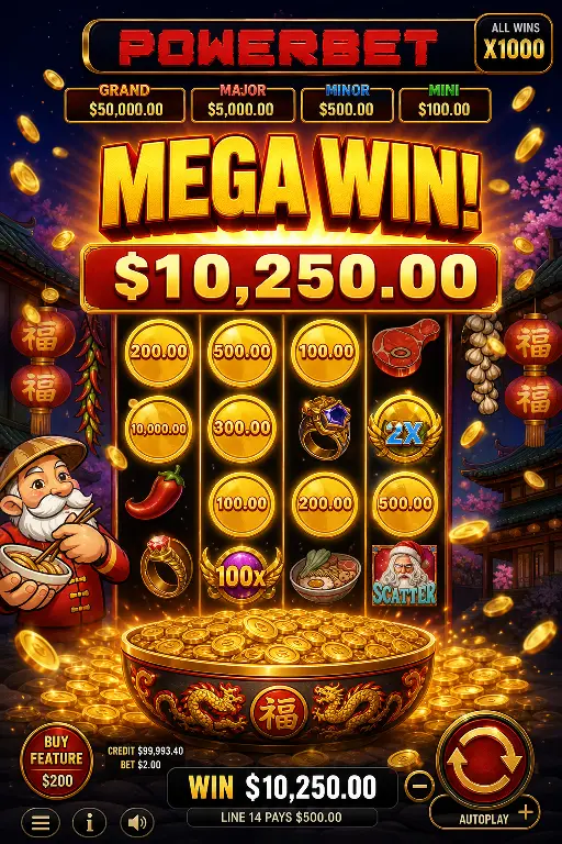 Powerbet — скриншот 3
